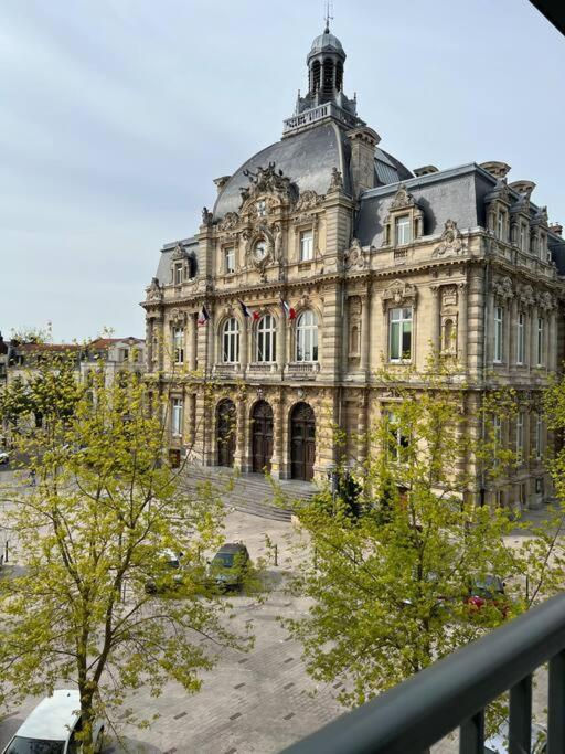 Appartement Hyper Centre Tourcoing Eksteriør bilde